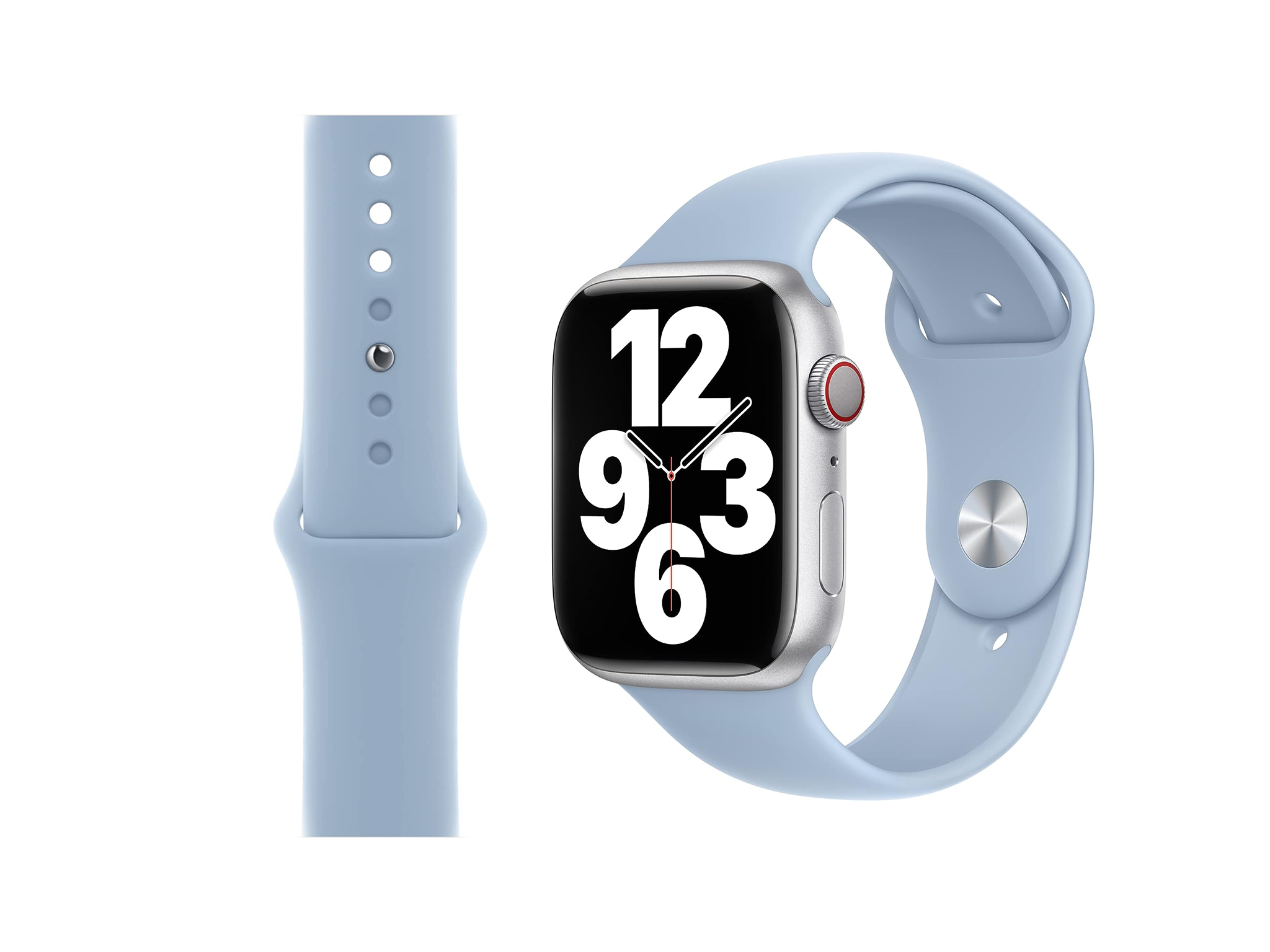 Lightest apple watch outlet band